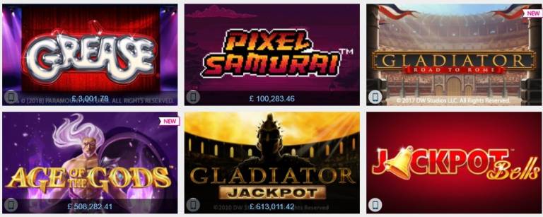Winner Casino - Get 25 FREE Spins and Win Big