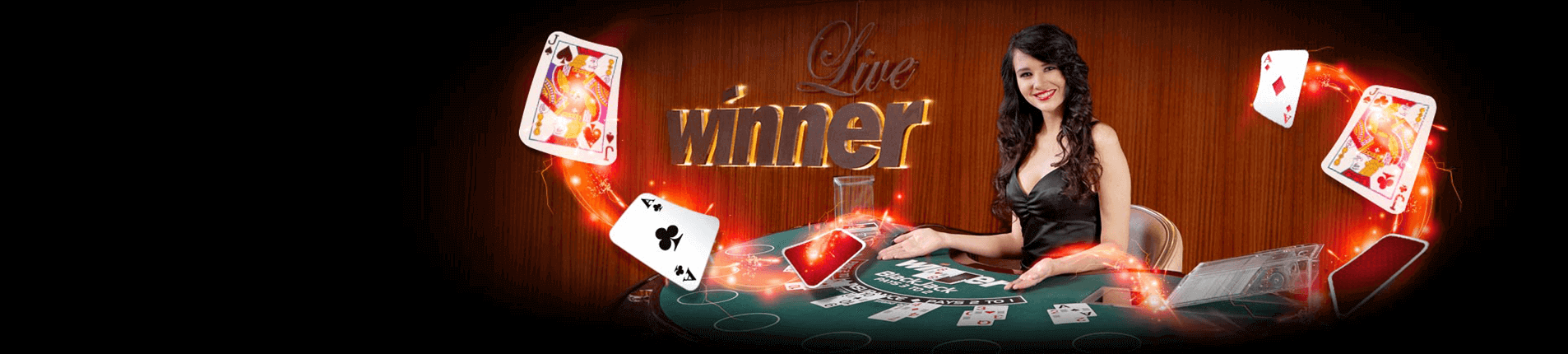 winner online casino