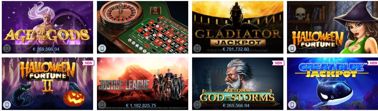 Winner Online Casino 5 winner casino spiele