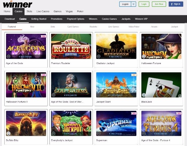 Winner Casino Pokies 2 winner casino online pokies