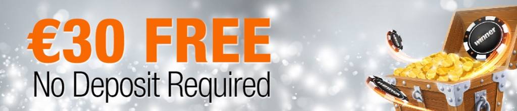 Help yourself to Winner casino no deposit bonus codes 2018 1 Winner casino no deposit bonus