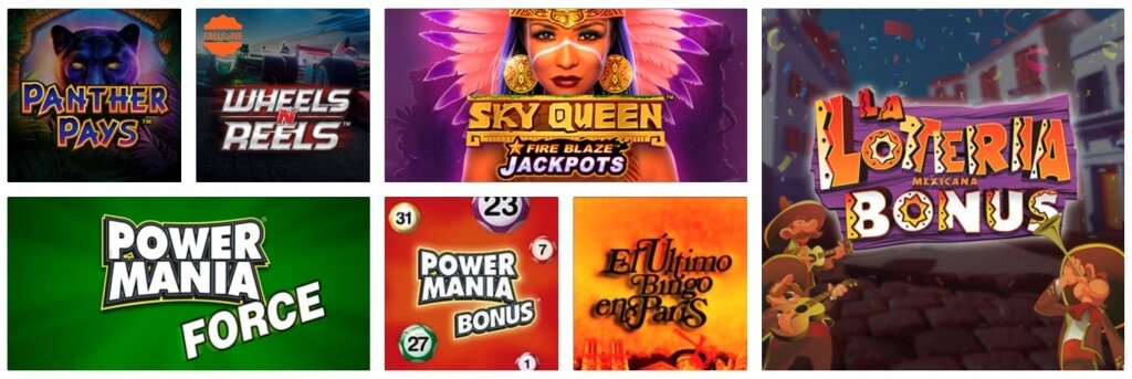 Bingo jeugo en Winner Casino Juegos Gratis de Casino en Winner Casino