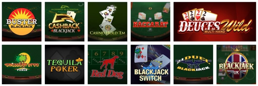 juegos de poker en winner casino