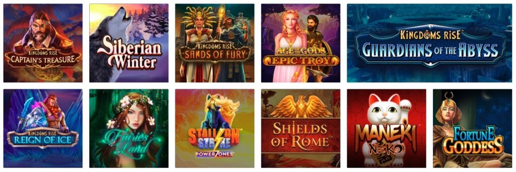 Juegos de tragamonedas de casino gratis en Winner Casino Juegos Gratis de Casino en Winner Casino